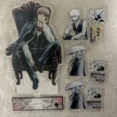銀魂 銀魂わーるど 沖田総悟 アクリルスタンド アクスタ - メルカリ