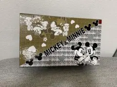 ミッキー＆ミニー グラス4個セット ギフトボックス入り