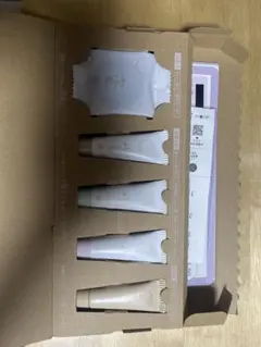 スキンケアトライアルセット 4本入り