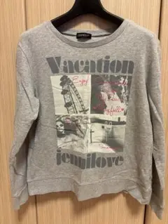 JENNIトレーナー160cm