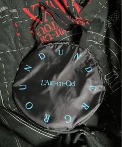 L'Arc~en~Ciel UNDERGROUND TOUR 名古屋公演グッズ