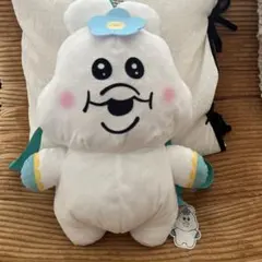 んぽちゃむぬいぐるみ リュックショルダー