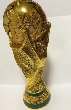 2010 FIFAワールドカップ 南アフリカ トロフィー オーナメント 記念