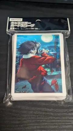 碧藍幻想 閃耀祭 空之境界 牌套 兩儀式 式