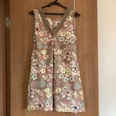 ❤️セール価格❗️❤️レディース　トップス　ワンピース　チュニック　Right-onのサムネイル
