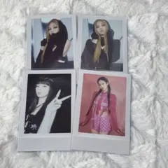 【公式】BLACKPINK JENNIE BORN PINK トレカ