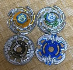 メタルファイトベイブレード アースアクイラ セット 三ツ矢サイダー