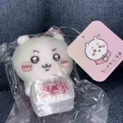 ちいかわ　もぐもぐ本舗　店員さんなマスコット　川越　京都　伏見稲荷