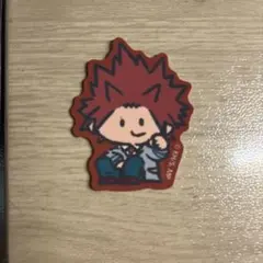 ヒロアカ 切島鋭児郎 雄英高校オープンスクール ステッカー