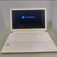 dynabook T65/DG Corei7 SSD120 4GB 第7世代 - メルカリ