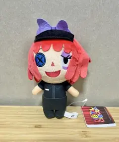 アメイジング デジタル サーカス ぬいぐるみ ファーストフードver