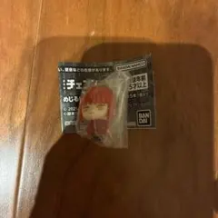 チェンソーマン めじるしアクセサリー レゼ篇 　マキマ