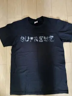 SUPREME ブラック Tシャツ