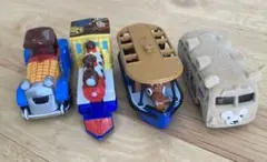 トミカ　ディズニーリゾート　セット