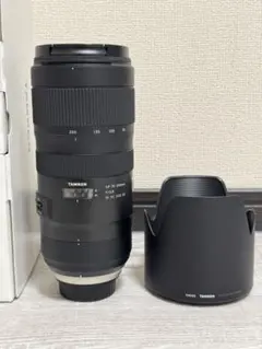TAMRON SP 70-200mm F/2.8 Di VC USD G2のサムネイル