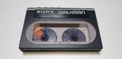 整備済｜SONY WALKMAN カセットウォークマン WM-F202 稀少 - メルカリ