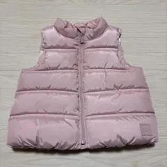 ダウンベスト 80