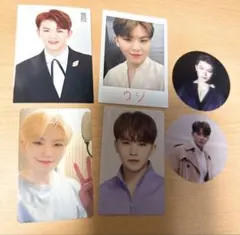 セブチ　ウジ トレカセット