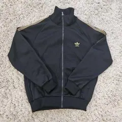 adidas 70～80s 西ドイツタグデサント製トラックジャージ L