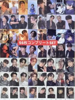 ATEEZ GOLDEN HOUR pt3 POCA 56枚 コンプリートセット