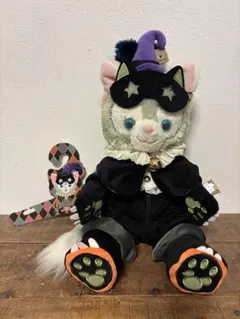 ディズニー　ジェラトーニ　コスチューム