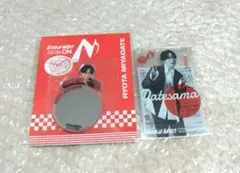 SnowMan ON 宮舘涼太 ステッカー 2種 音故知新♪