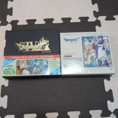 ドラゴンクエストⅣ　導かれし者たち　初版　音楽　カセット　2つセット