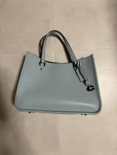 2WAY ハンドバッグ　COACH
