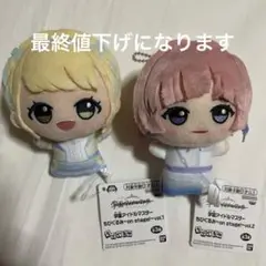 有村麻央　藤田ことね ちびぐるみ on stage!