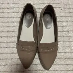 オリエンタルトラフィック 晴雨兼用パンプス