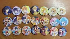 すとぷり缶バッジ 21個セット