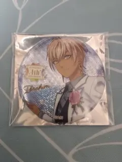 にじさんじ 4th ANNIVERSARY 缶バッジコレクション イブラヒム