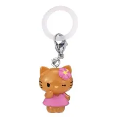 ハローキティ めじるしアクセサリー 日焼け