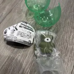 mojojojo カラフルマルチチャーム Matcha ガチャ　抹茶　未開封