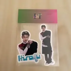 INI NEW YEAR POP-UP STORE 2026 髙塚大夢ステッカー