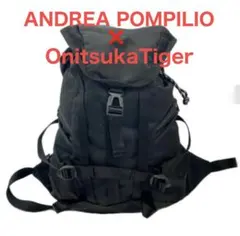 Onitsuka Tiger × ANDREA POMPILIO バックパック