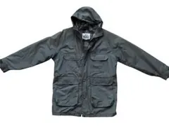 80s woolrich マウンテンパーカーUSA製