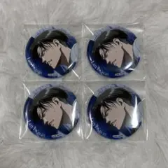 進撃の巨人 リヴァイ Re:lighting birthday 缶バッジ