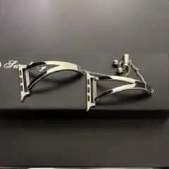 Apple Watch用ステンレスバンドアダプター　44mm
