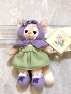 リーナベル　マスコットキーホルダー　香港