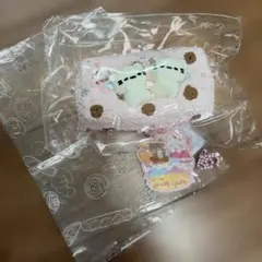 Maji Party スクイーズ アクリルチャーム付き