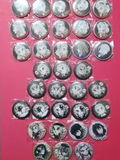 鬼滅の刃 ufotable Dining お楽しみくじ 缶バッジ