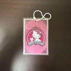 サンリオ　キャラクターズ　ポストカード　チャーム2 　チャーミーキティ