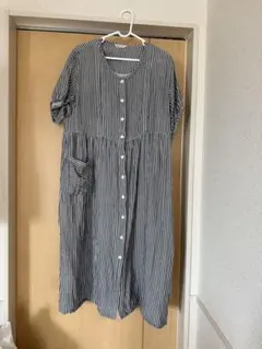 マタニティパジャマ　授乳口付