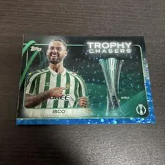 ISCO REAL BETIS BALOMPIÉ 54/75