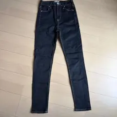GYDA ハイウエストワンウォッシュスキニーパンツ