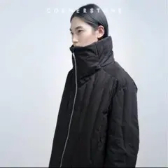 cornerstone 22AW ダウンジャケット CORNERSTONE 23AW DOWN JACKET (BLACK) 48 - メルカリ