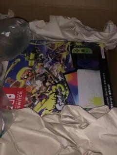 Nintendo Switch本体(有機ELモデル)スプラトゥーン3エディション