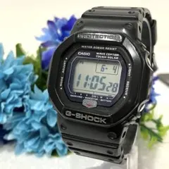 49 G-SHOCK CASIO GW-M5600R 電池新品 電波 ソーラー - メルカリ