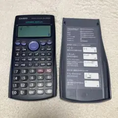 CASIO 関数電卓　fx-370ES